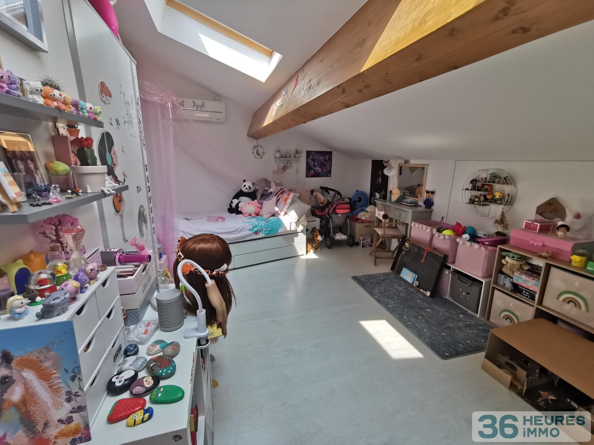 Maison de ville - 4 pièces - 84 m²