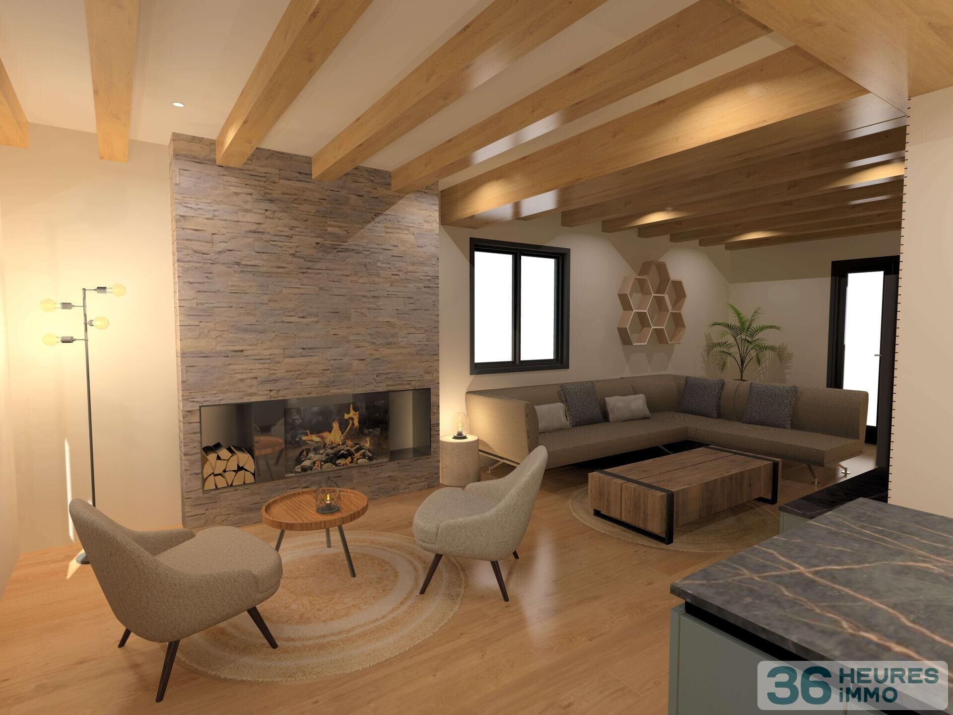 🏡 PROCHE DE PÉRIGUEUX - MAISON 8 PIÈCES AVEC TERRASSE