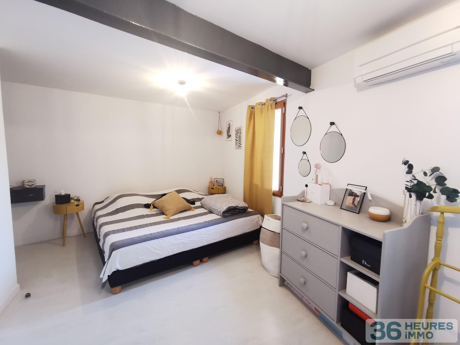 Maison de ville - 4 pièces - 84 m²