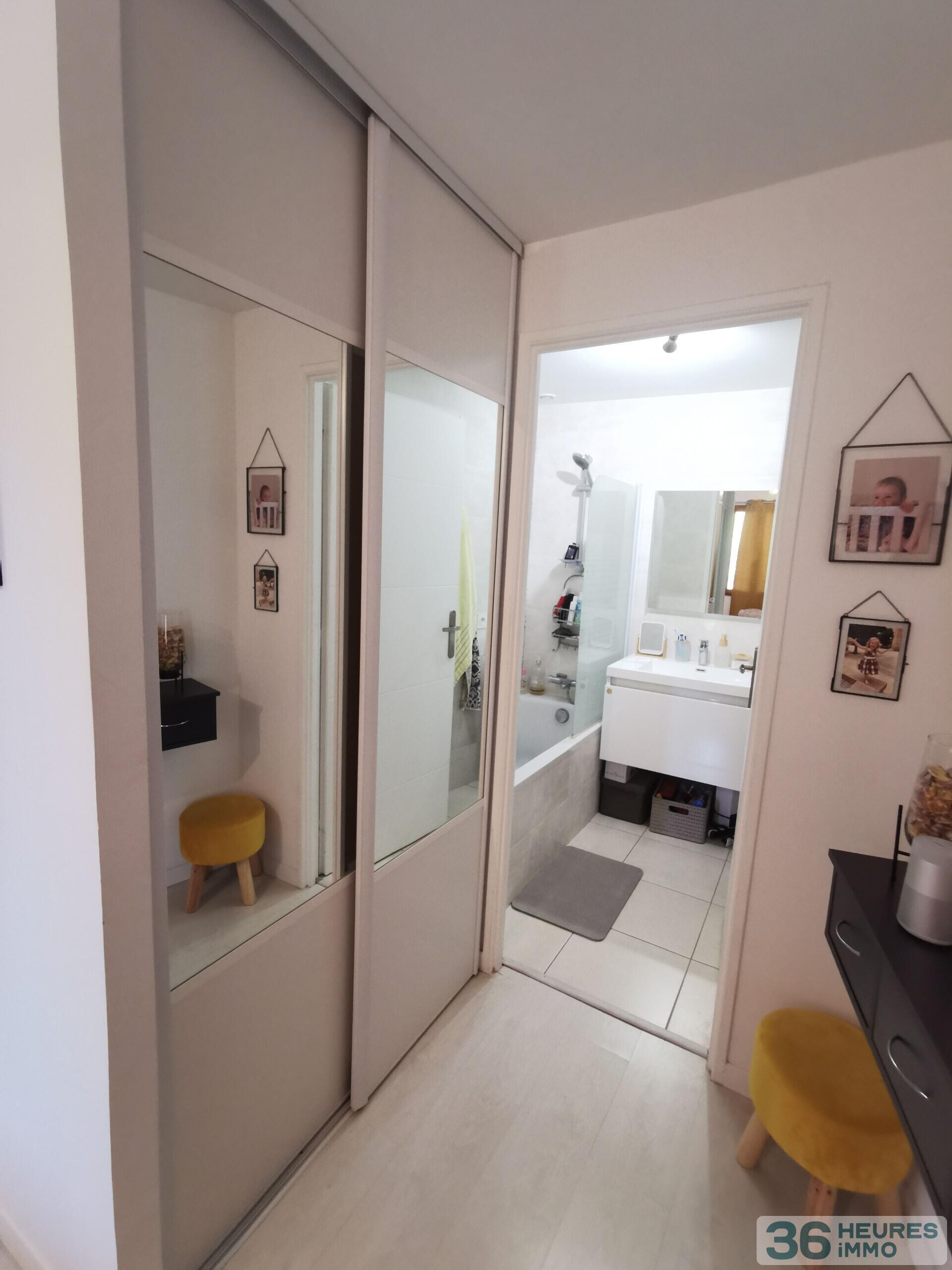 Maison de ville - 4 pièces - 84 m²