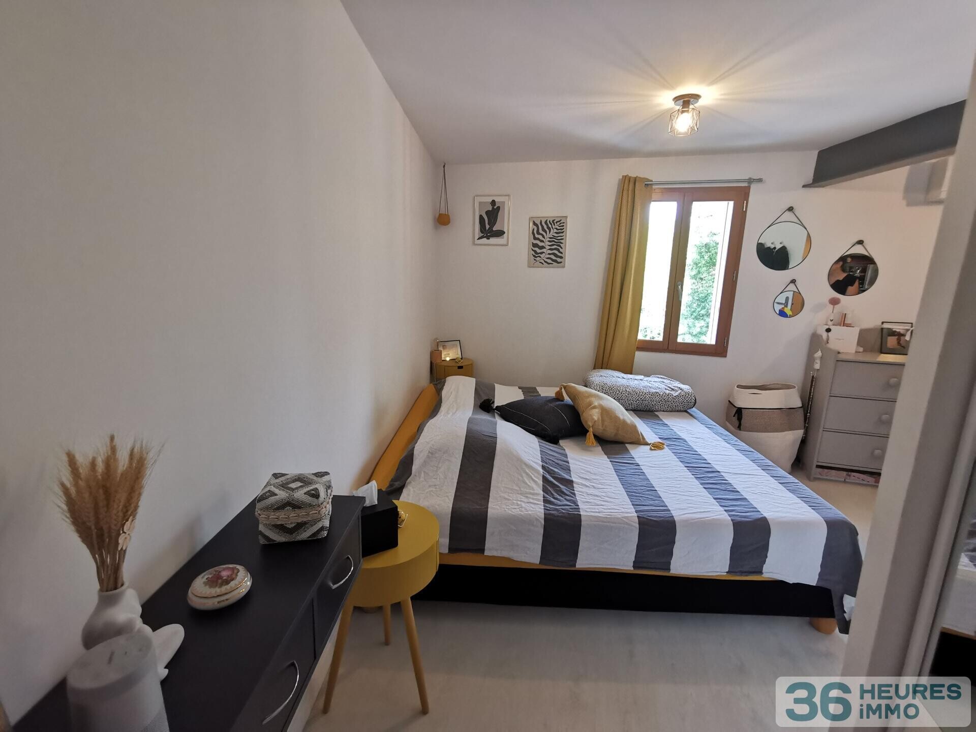 Maison de ville - 4 pièces - 84 m²