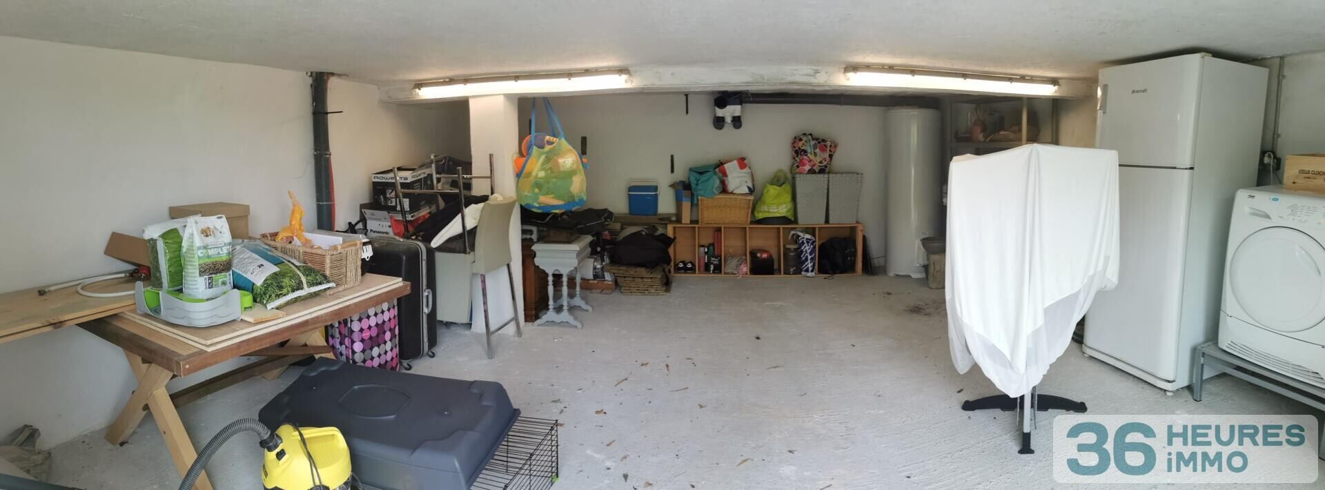 Maison de ville - 4 pièces - 84 m²