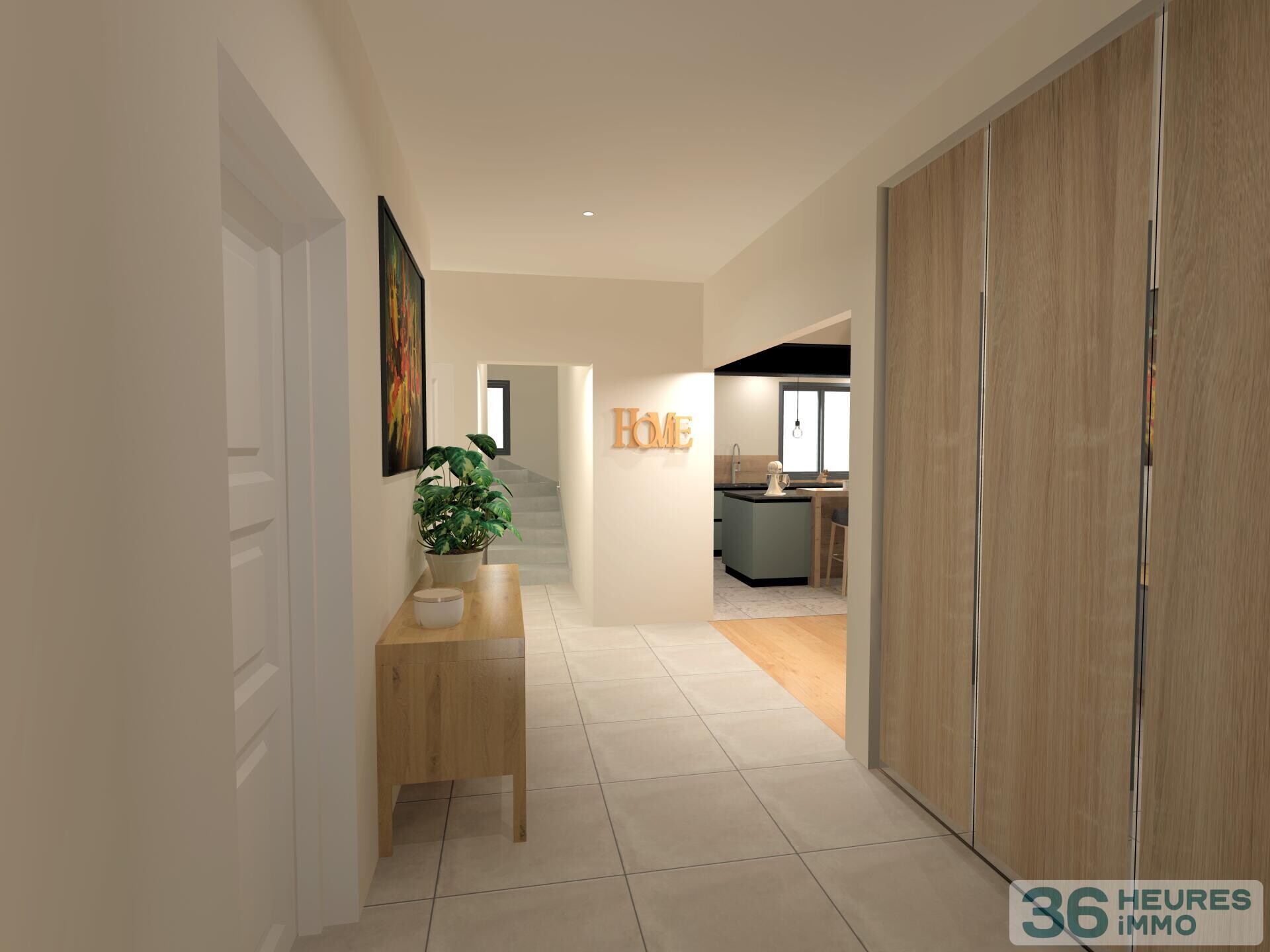 🏡 PROCHE DE PÉRIGUEUX - MAISON 8 PIÈCES AVEC TERRASSE