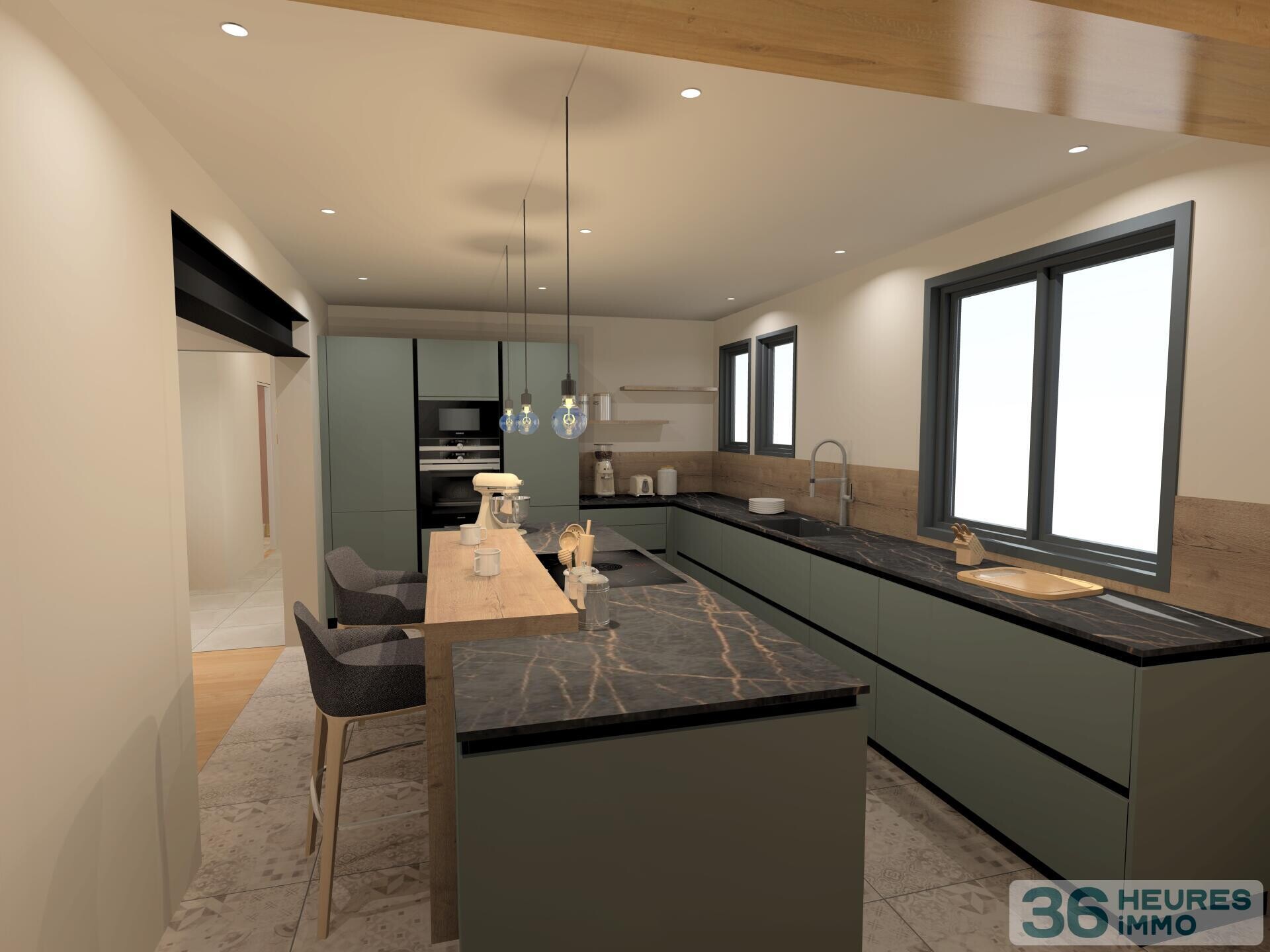 🏡 PROCHE DE PÉRIGUEUX - MAISON 8 PIÈCES AVEC TERRASSE