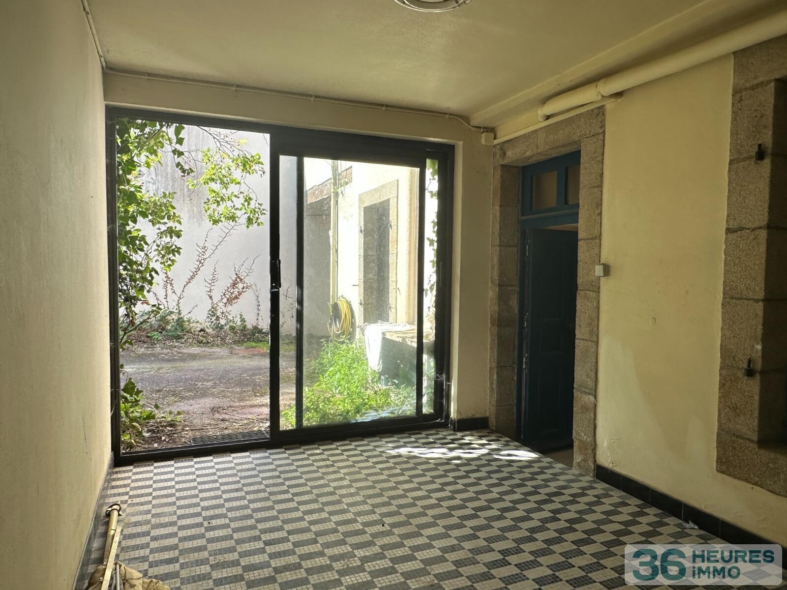 Sur les Quais, Maison de 210 m² avec appartement indépendant sur l'arrière