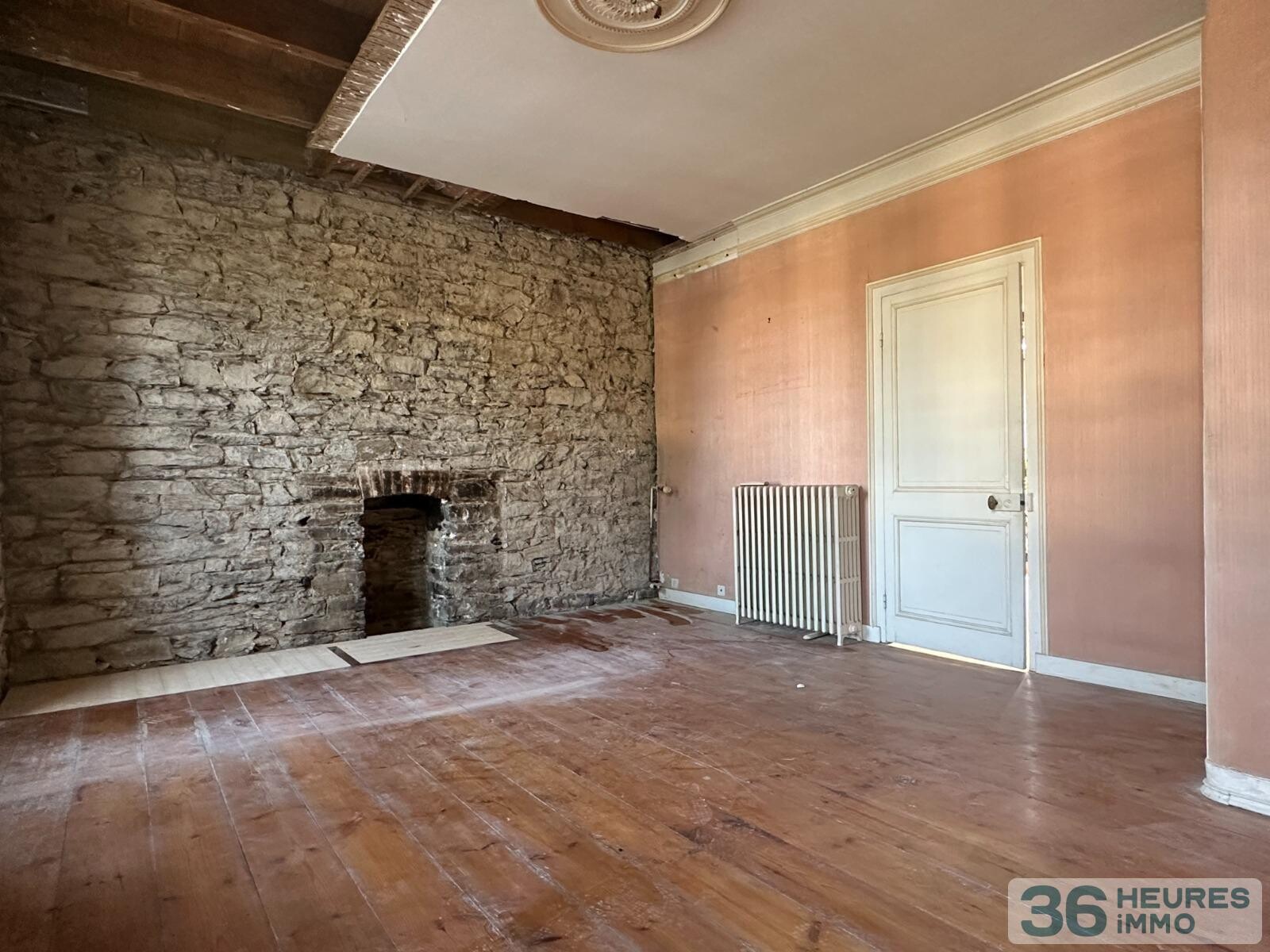 Sur les Quais, Maison de 210 m² avec appartement indépendant sur l'arrière