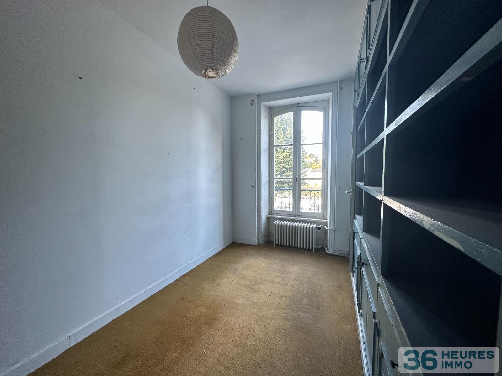Sur les Quais, Maison de 210 m² avec appartement indépendant sur l'arrière