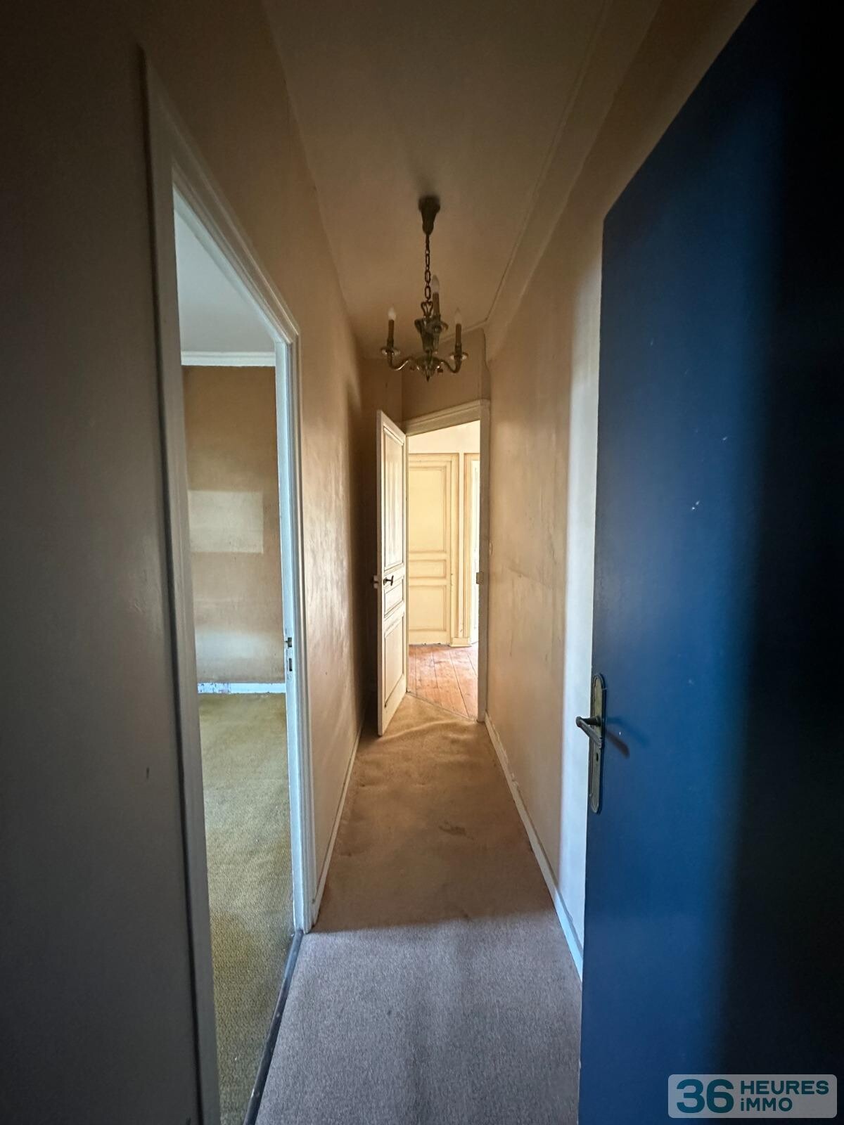 Sur les Quais, Maison de 210 m² avec appartement indépendant sur l'arrière