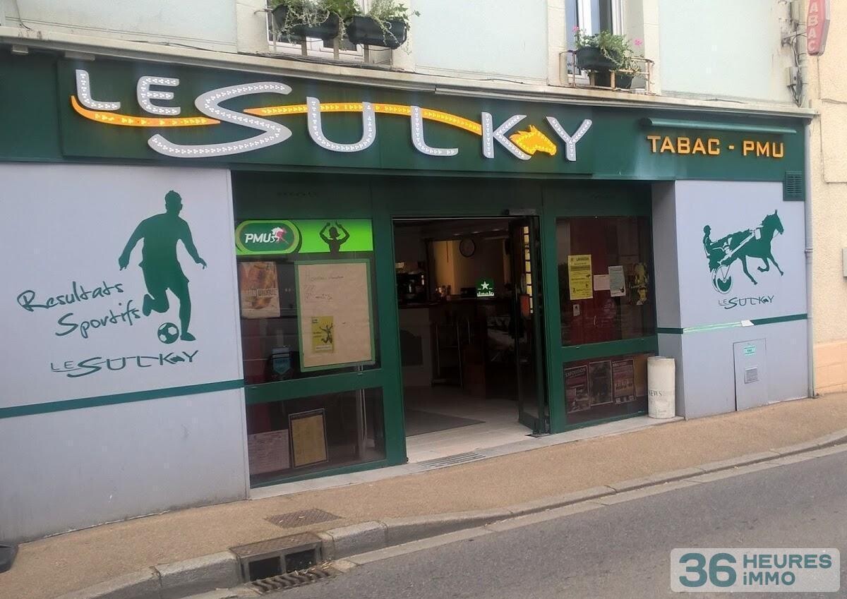 bar restaurant avec logement