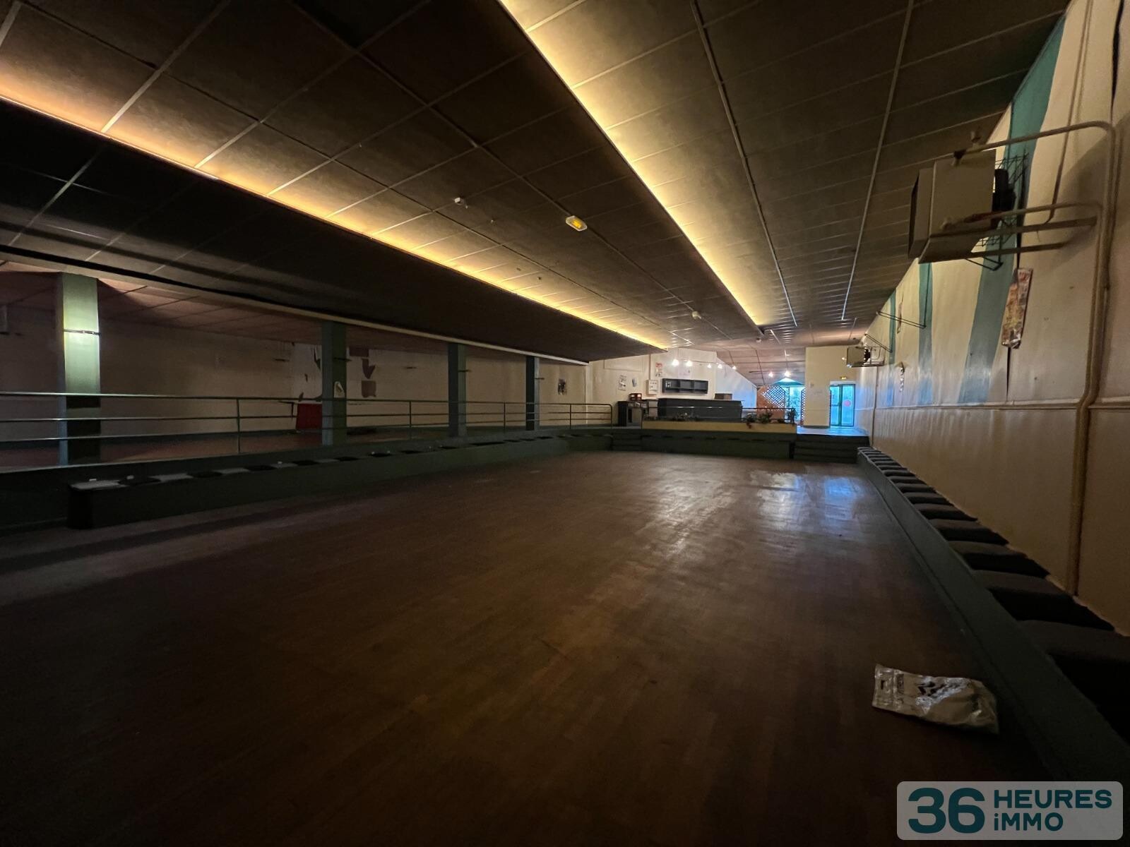 bar restaurant avec logement