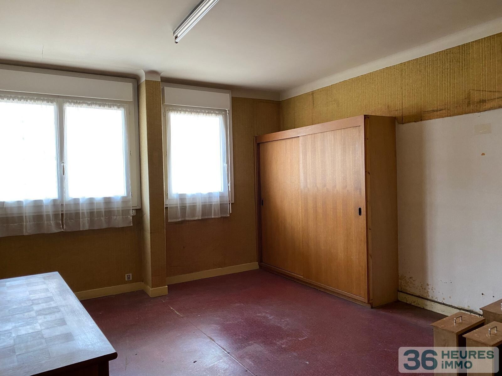 Appartement ou logement avec bureaux