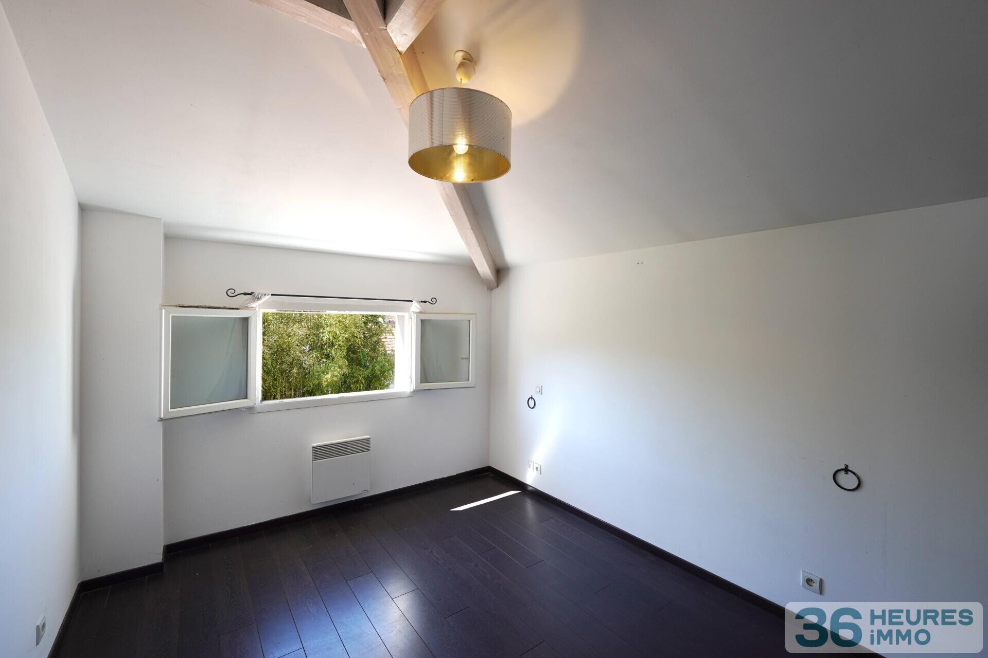  MAISON DE VILLE EN DUPLEX 91M²