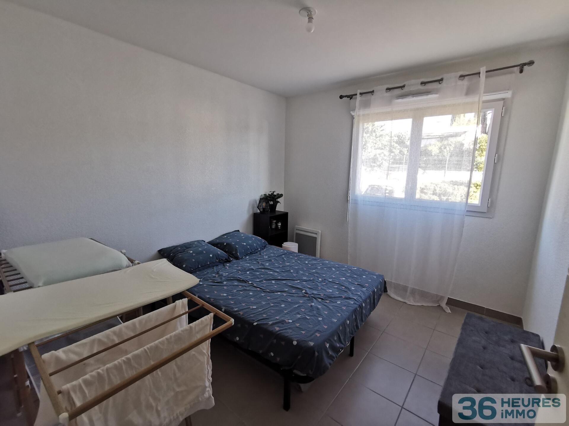 Appartement t4 avec grande terrasse et double garage