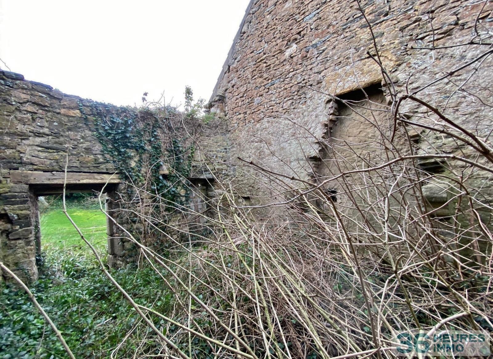 Dent creuse cadastree b 791