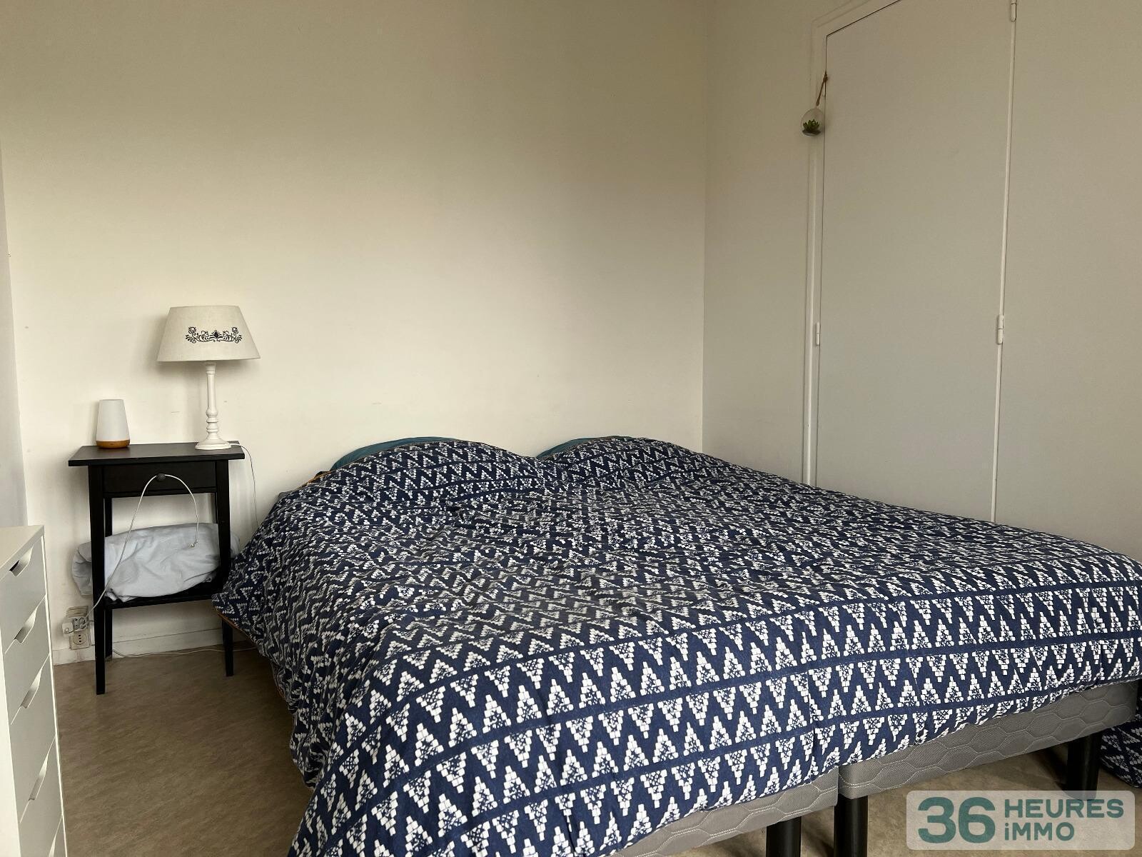 Appartement T3 avec garage