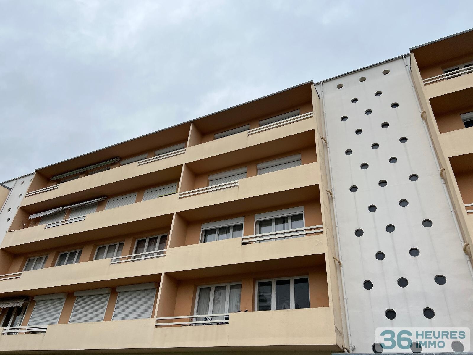 Appartement T3 avec garage