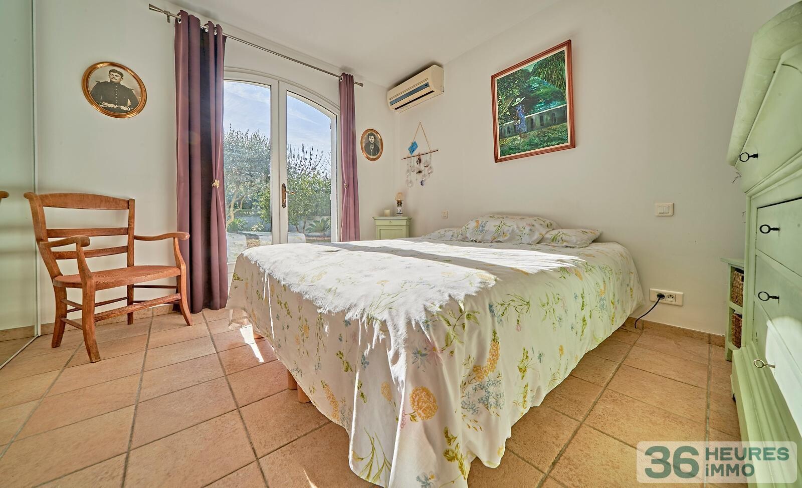 VILLA DANS QUARTIER RESIDENTIEL