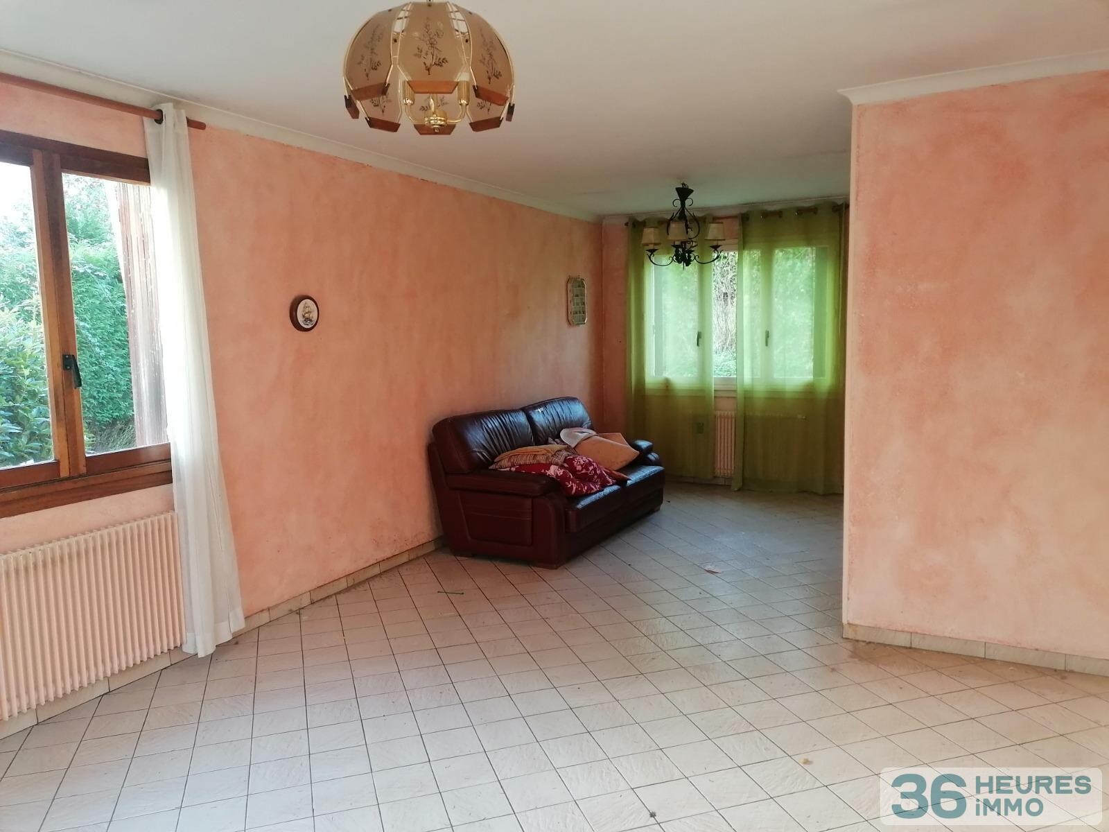 A proximité des commerces et du vieux bassin