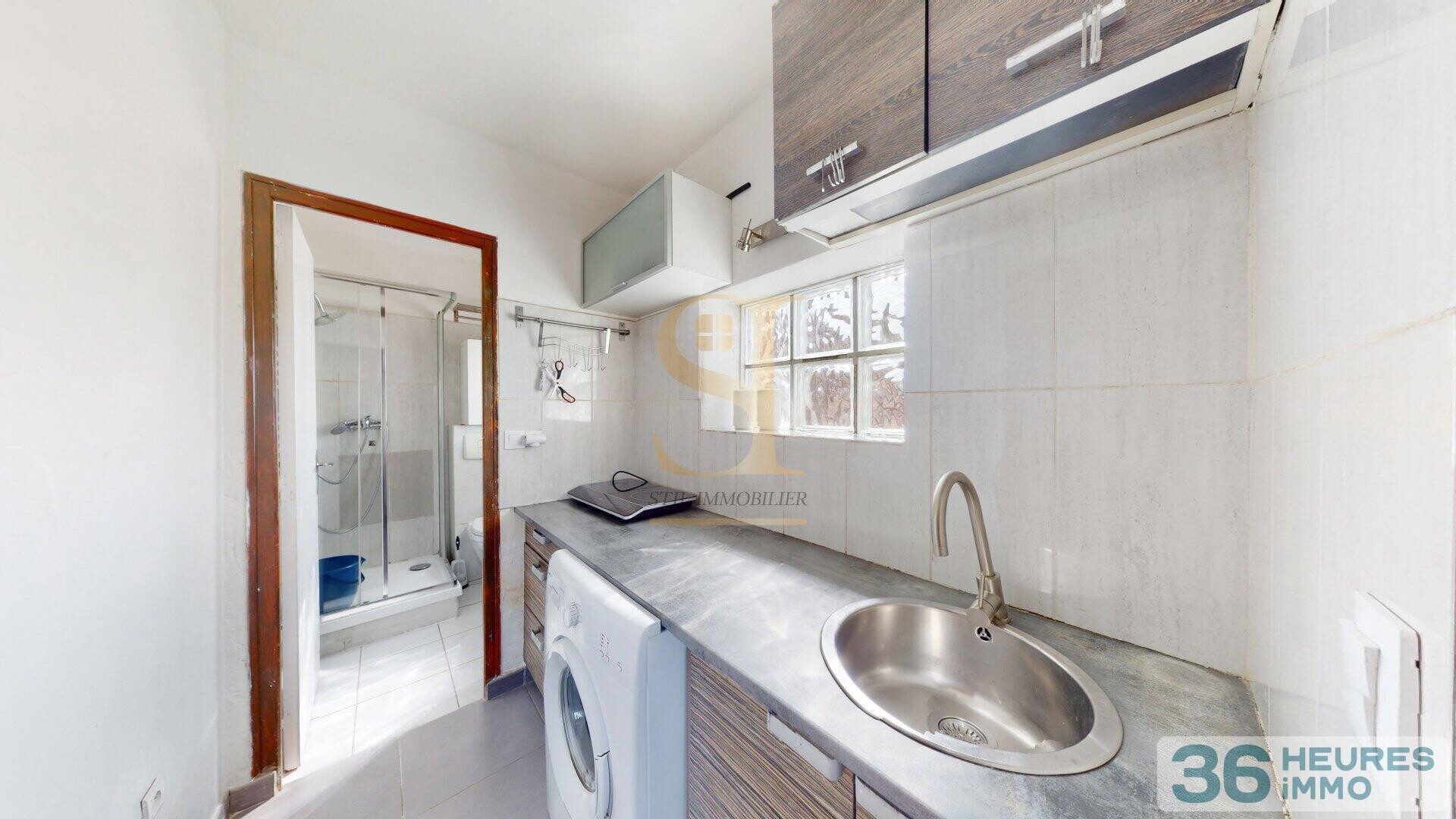 Studio 19m2 vendu/loué