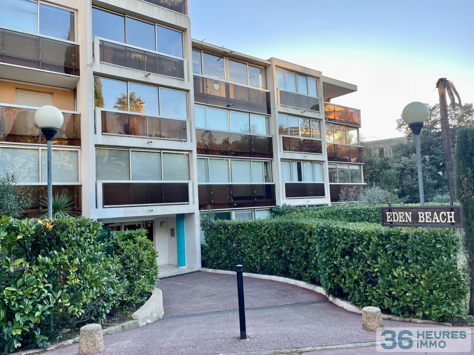 APPARTEMENT 4 PIÈCES AVEC TERRASSE + 2 LOGGIAS FERMÉES + GARAGE + 2 CAVES.