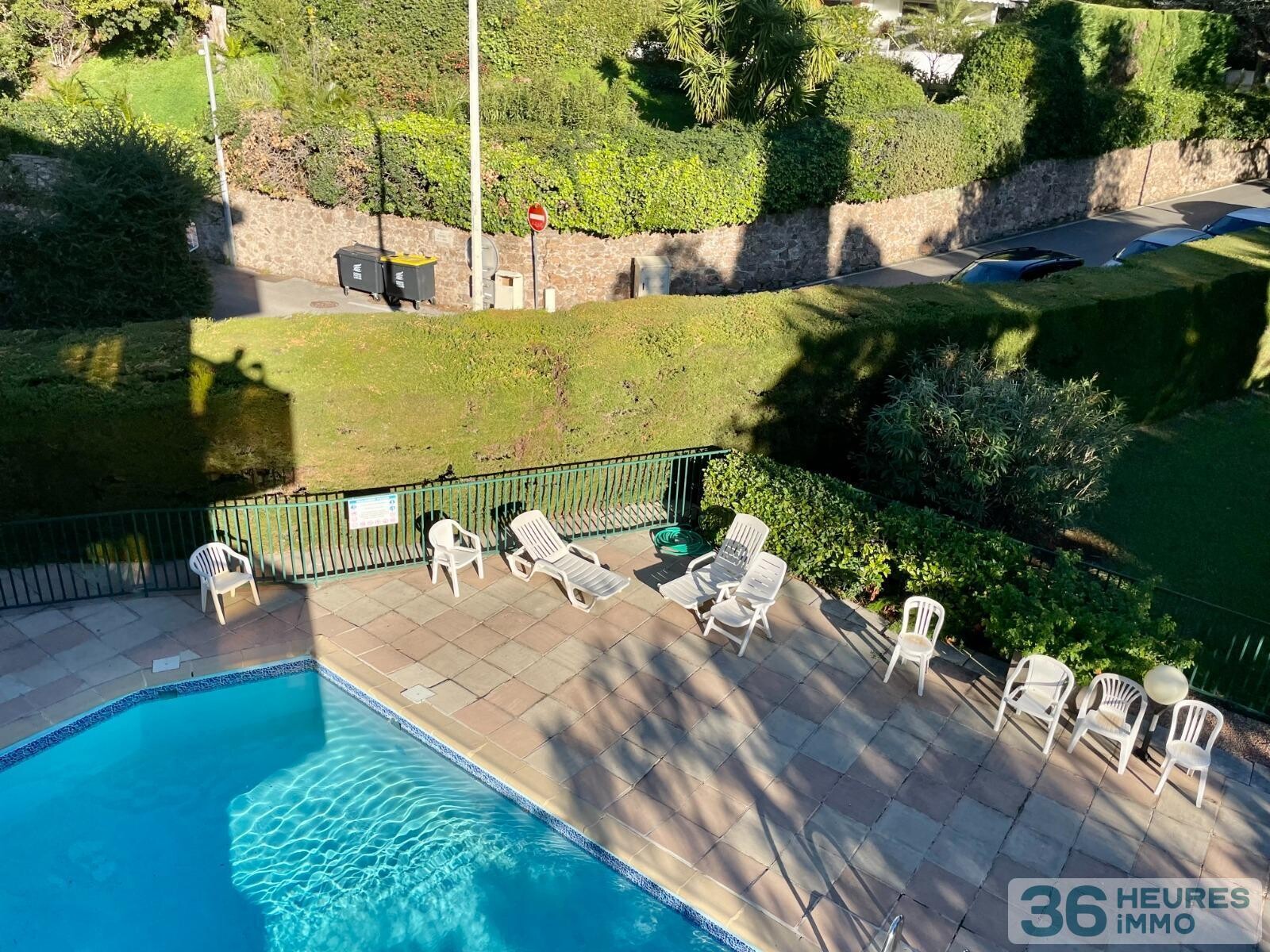 APPARTEMENT 4 PIÈCES AVEC TERRASSE + 2 LOGGIAS FERMÉES + GARAGE + 2 CAVES.