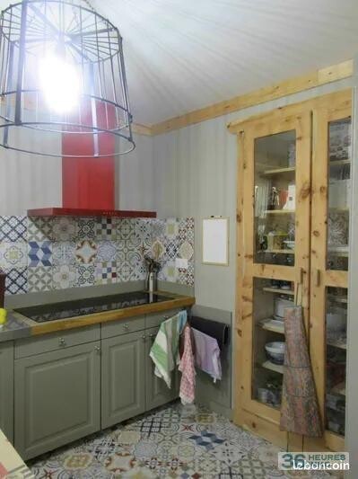 Chalet authentique situé sur la commune de AIGUILLES