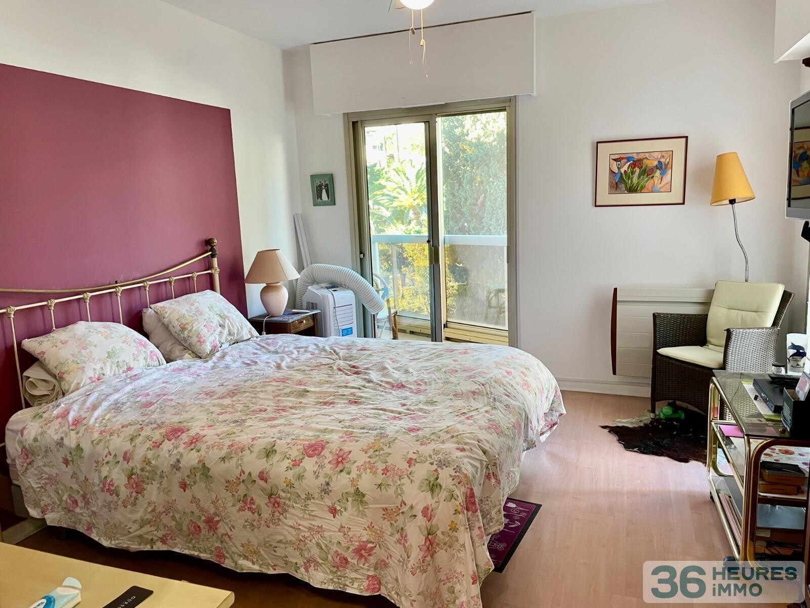 APPARTEMENT 4 PIÈCES AVEC TERRASSE + 2 LOGGIAS FERMÉES + GARAGE + 2 CAVES.