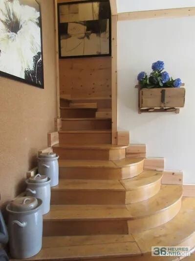 Chalet authentique situé sur la commune de AIGUILLES