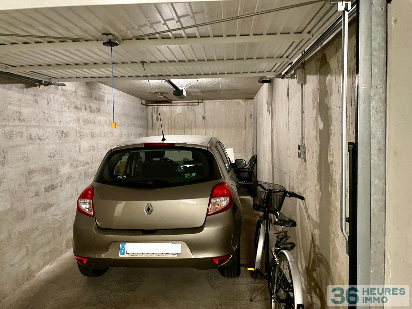 APPARTEMENT 4 PIÈCES AVEC TERRASSE + 2 LOGGIAS FERMÉES + GARAGE + 2 CAVES.