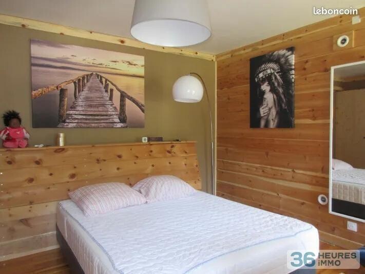 Chalet authentique situé sur la commune de AIGUILLES