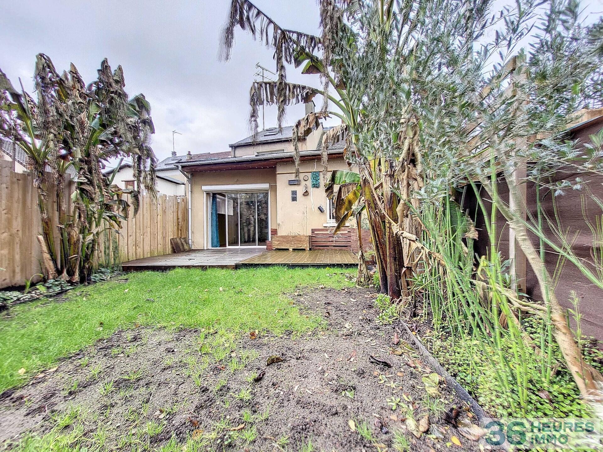 Maison 4 chambres le mans