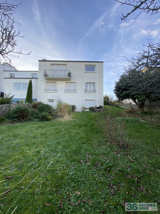 Maison T6 Vue mer "Kerbonne"