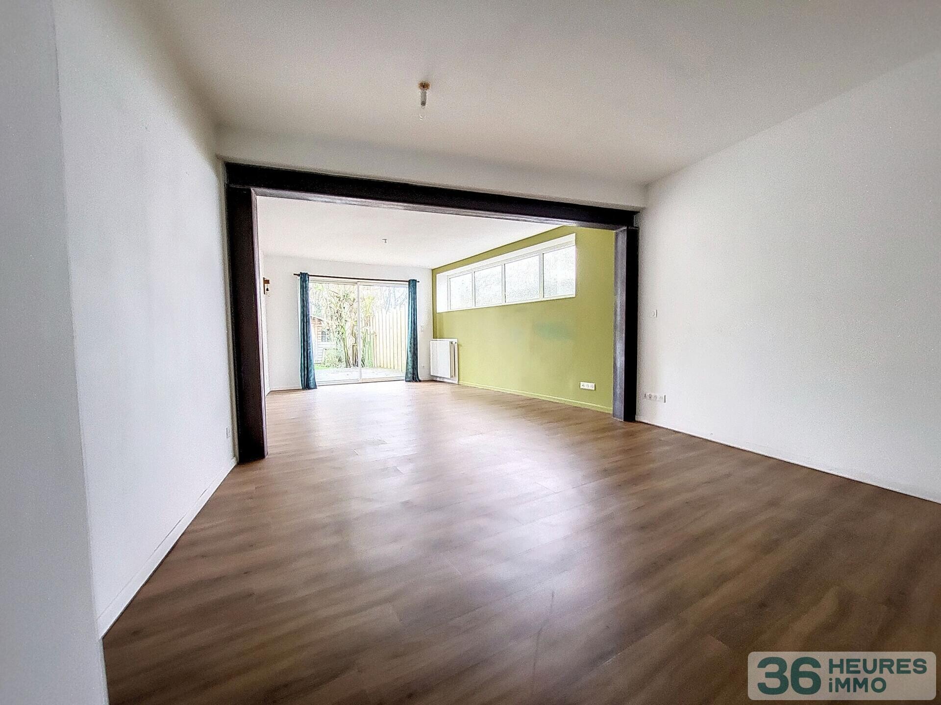 Maison 4 chambres le mans