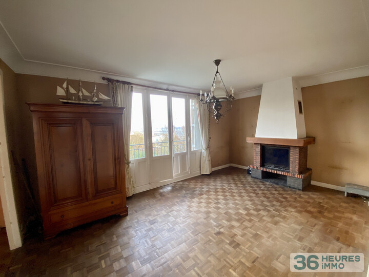 Maison T6 Vue mer "Kerbonne"