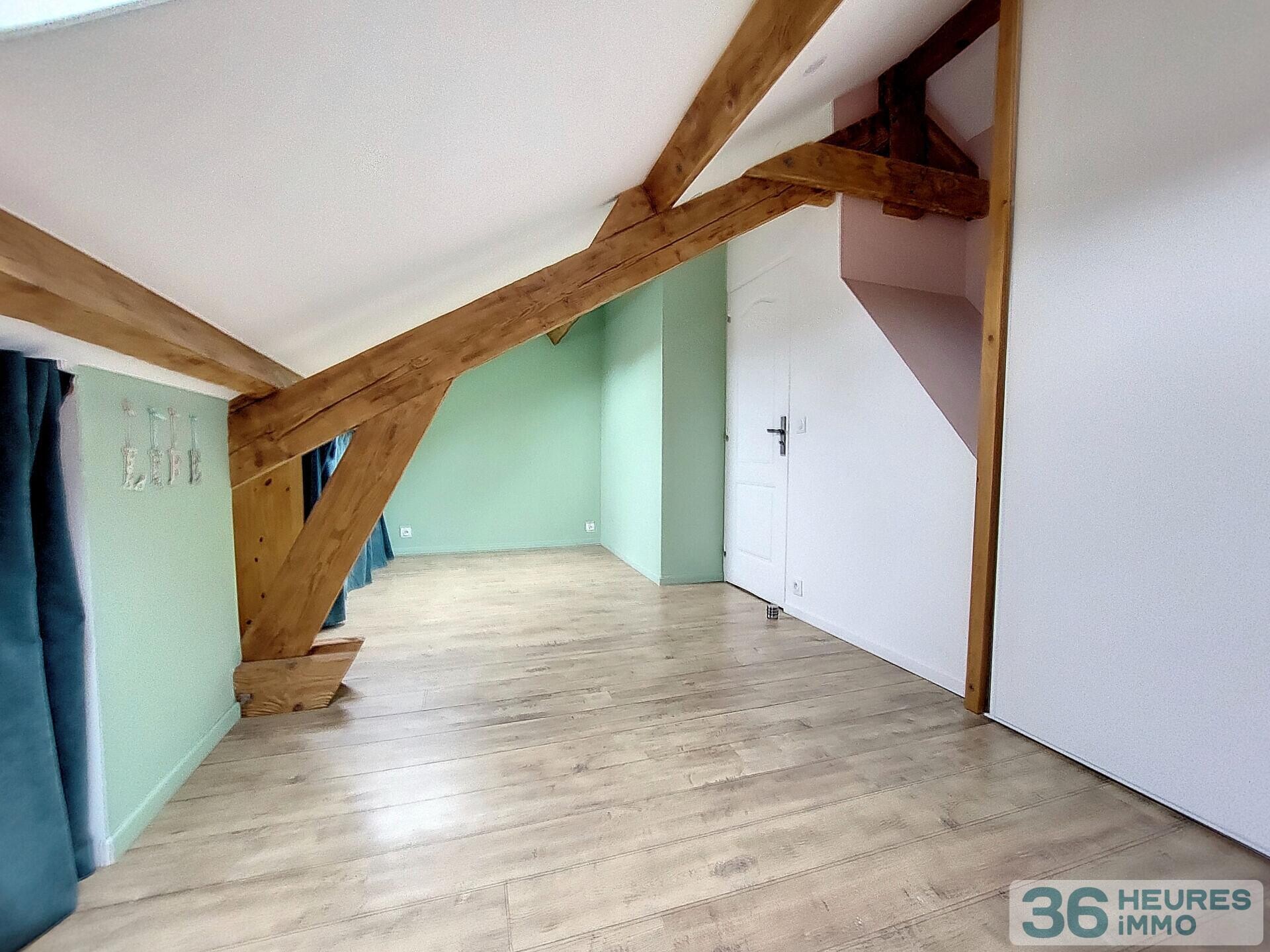 Maison 4 chambres le mans