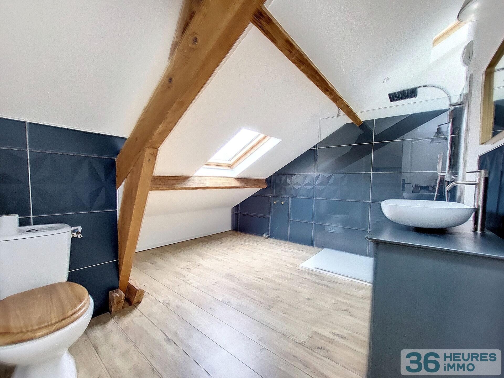 Maison 4 chambres le mans