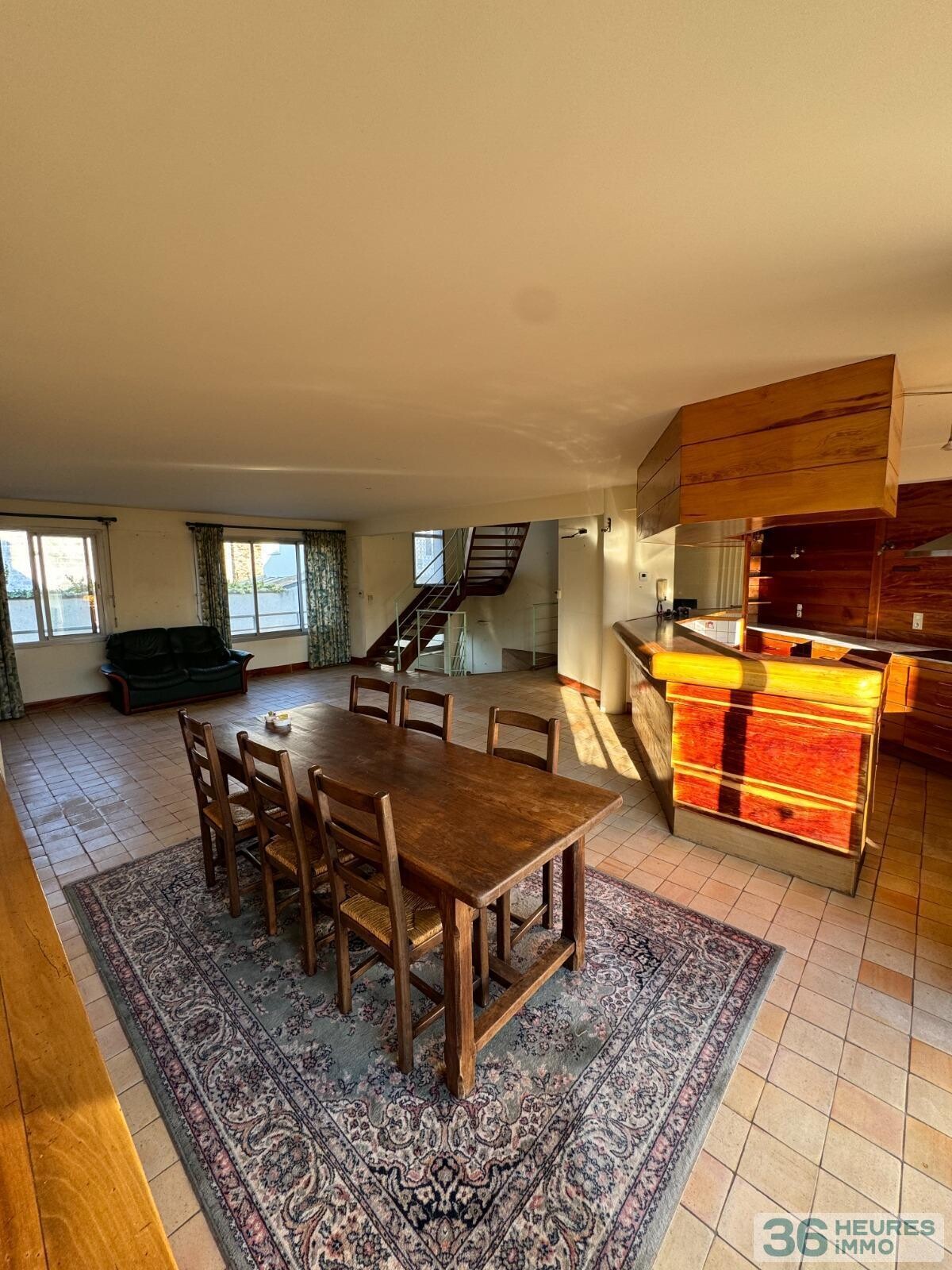 Maison à vendre Angers 