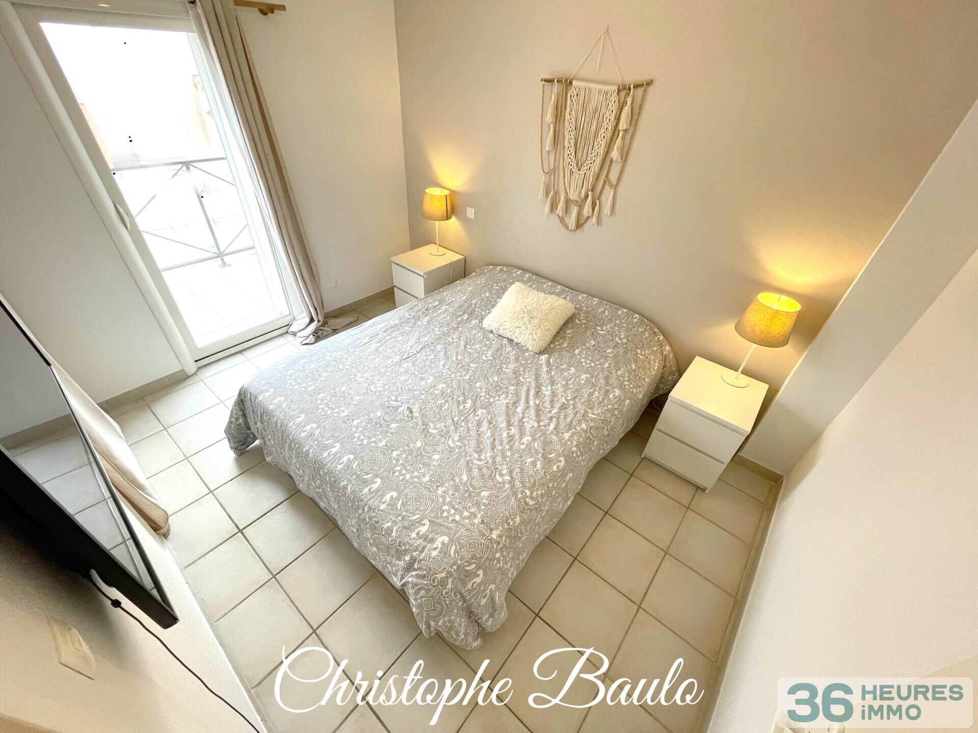 Dépt hérault (34), à vendre à villeneuve-lès-maguelone, maison t4 avec jardin 