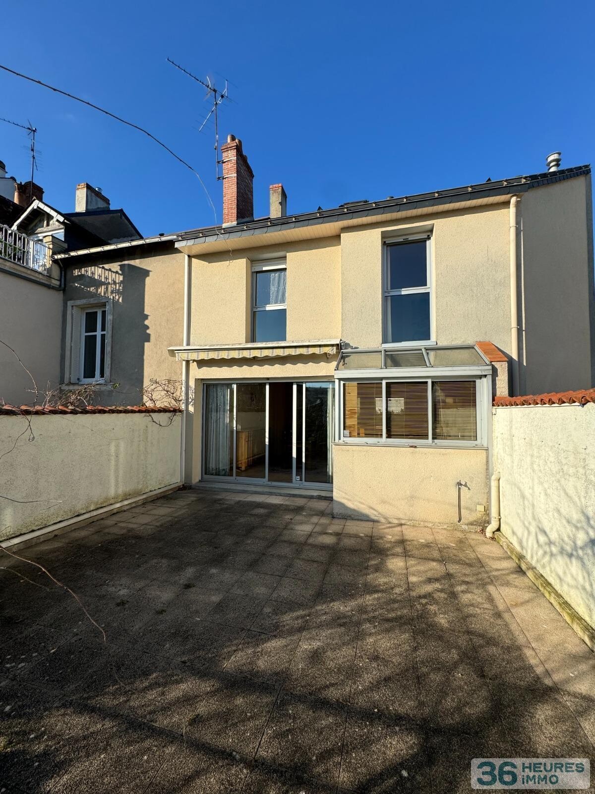 Maison à vendre Angers 