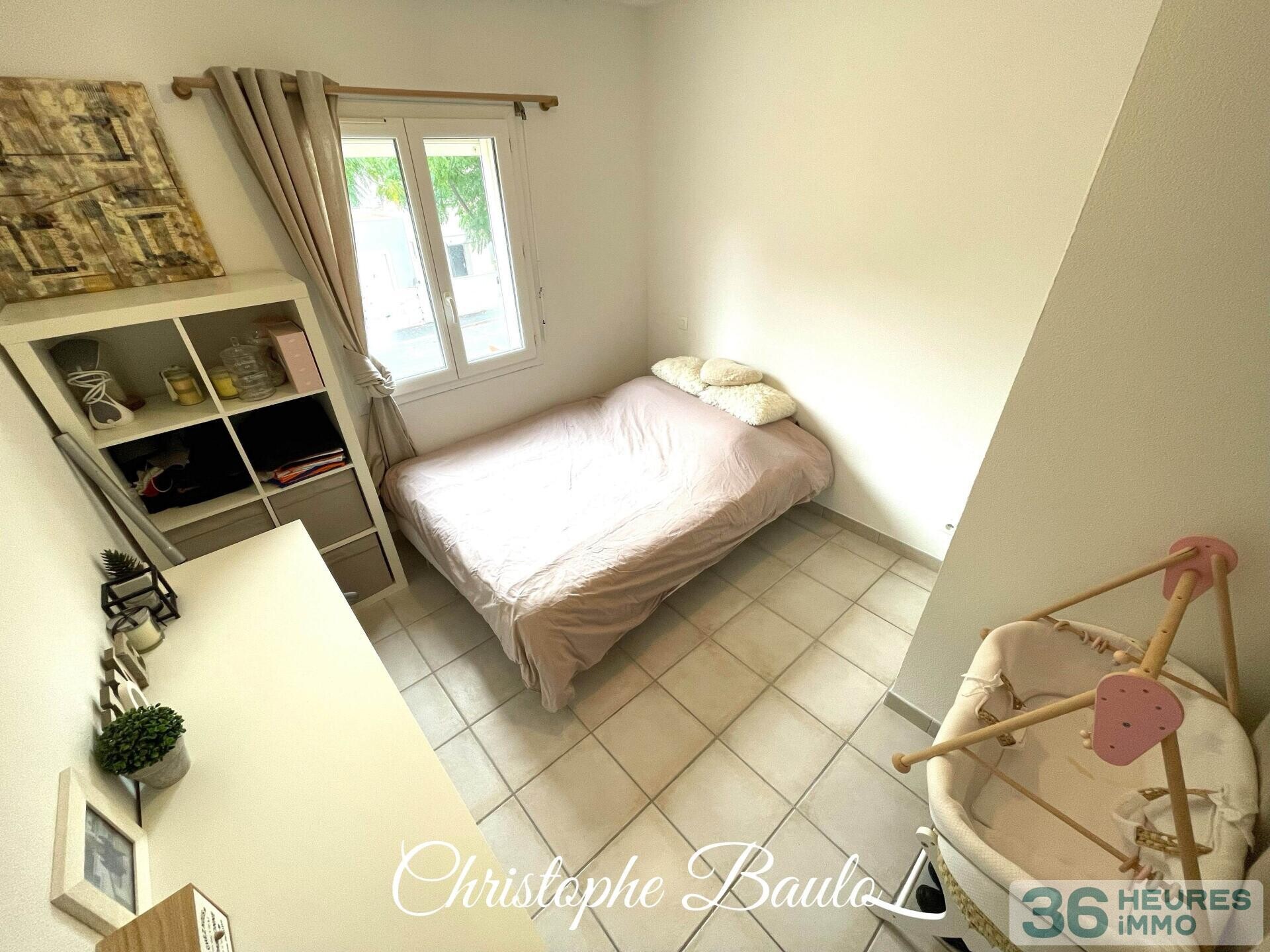 Dépt hérault (34), à vendre à villeneuve-lès-maguelone, maison t4 avec jardin 