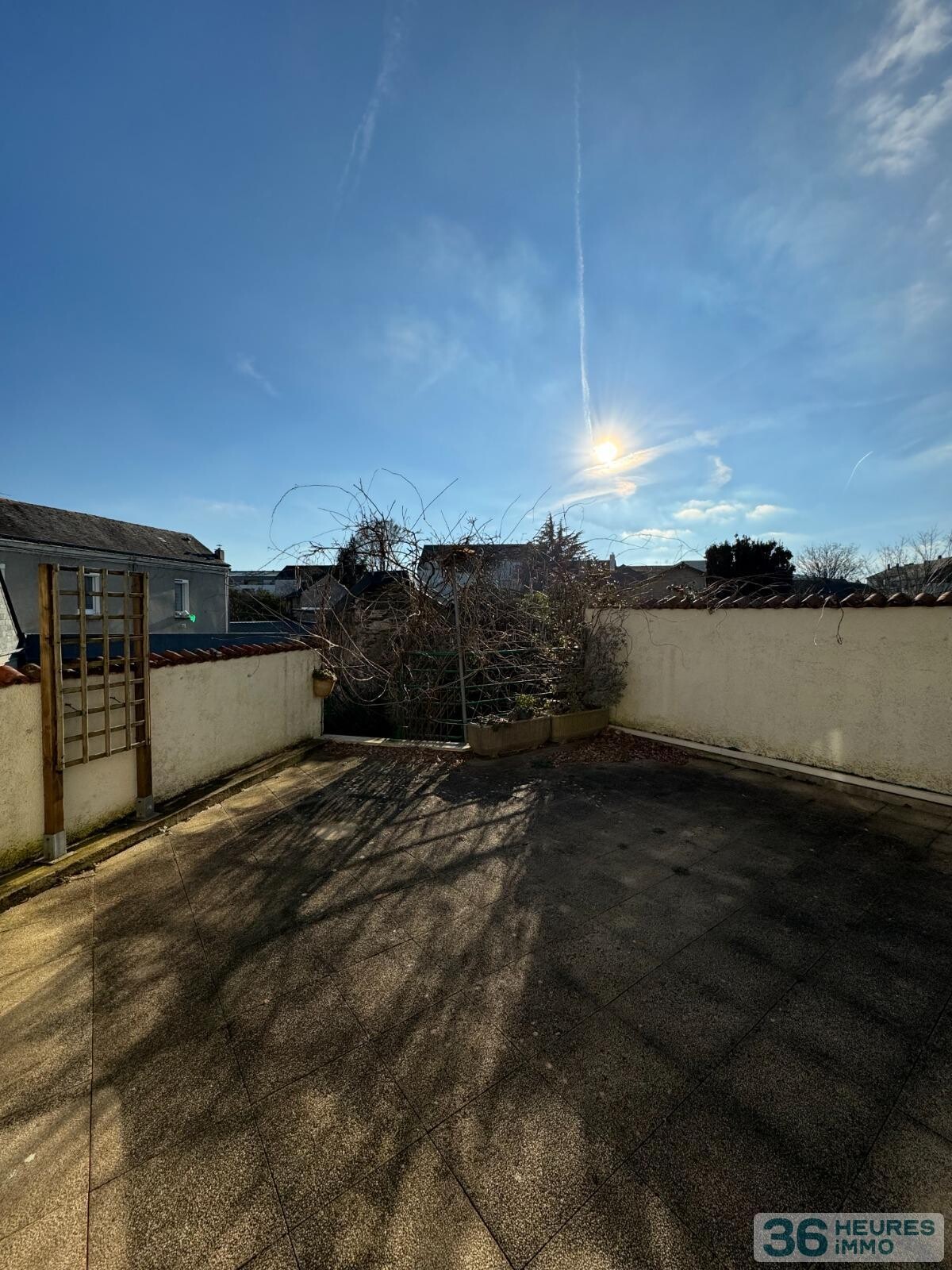 Maison à vendre Angers 