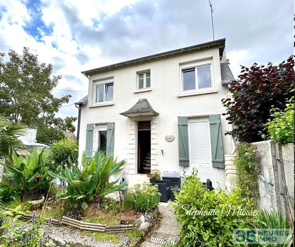 Maison - 4 pièces - 67m2