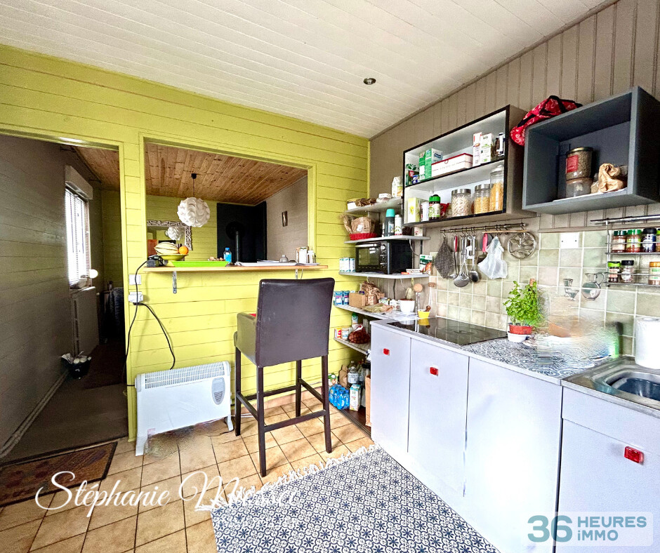 Maison - 4 pièces - 67m2