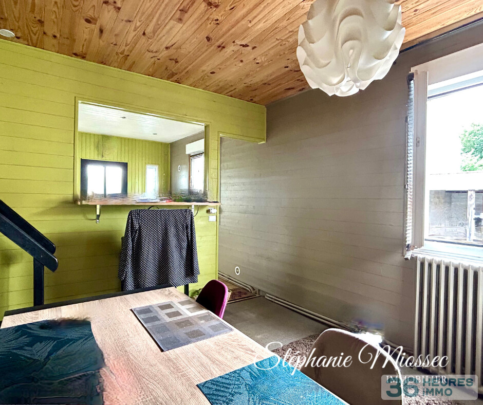 Maison - 4 pièces - 67m2