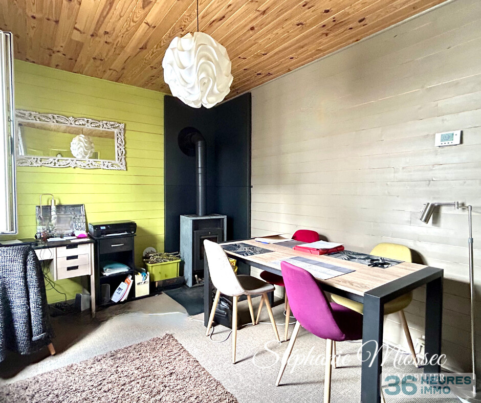 Maison - 4 pièces - 67m2