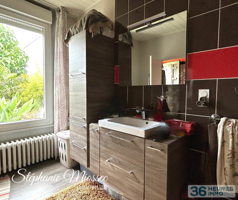 Maison - 4 pièces - 67m2