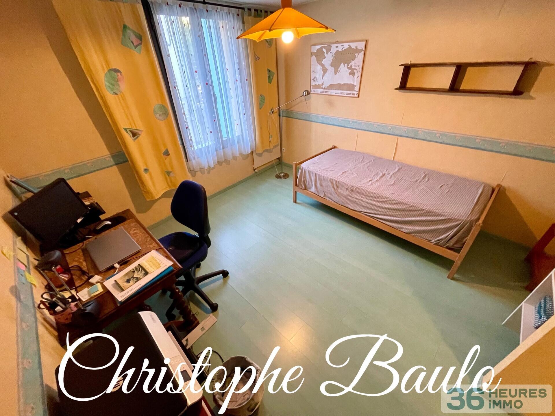 DEPT HERAULT 34 A VENDRE A SAINT JEAN DE VEDAS CENTRE MAISON 300M2 DOUBLE GARAGE