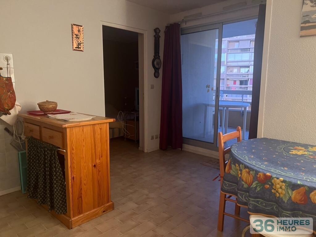 Appartement T2 Canet en Roussillon 