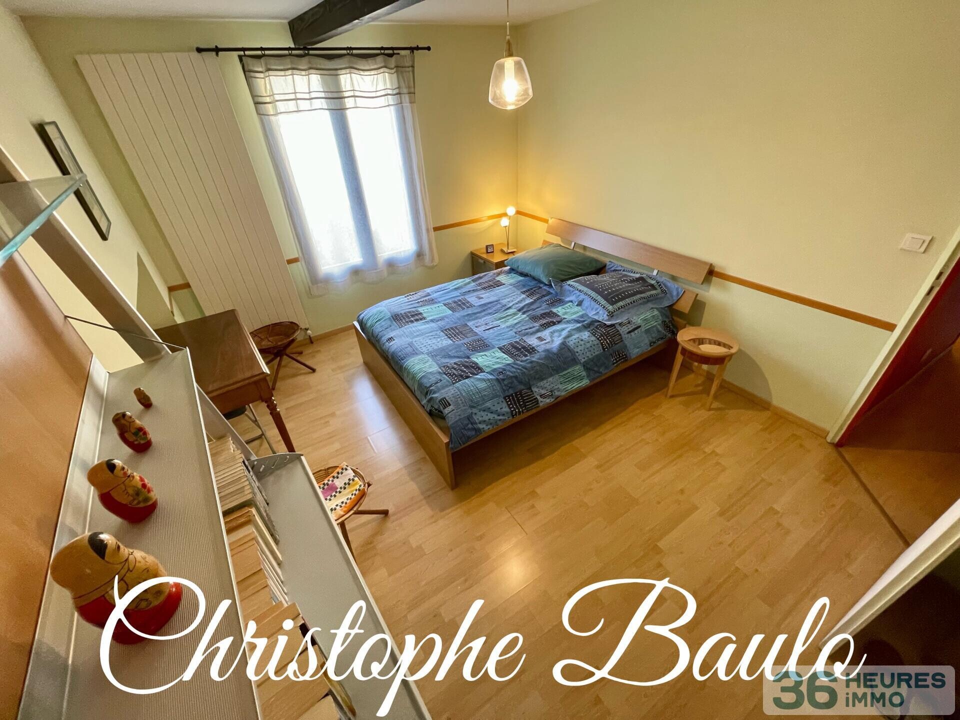 DEPT HERAULT 34 A VENDRE A SAINT JEAN DE VEDAS CENTRE MAISON 300M2 DOUBLE GARAGE