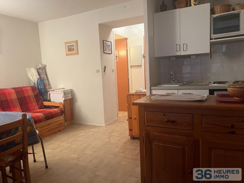 Appartement T2 Canet en Roussillon 